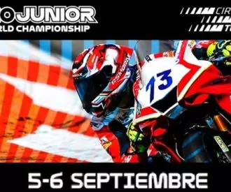2026 FIM MotoJUNIOR World Championship 