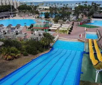 Aquopolis Costa Daurada - La Pineda Salou