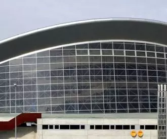 Espacio Multiusos Sánchez Paraiso