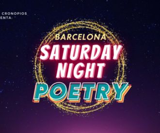 Barcelona Saturday Night Poetry: Show de Poesía, Filosofía y Humor