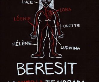 Beressit: La niebla te horada