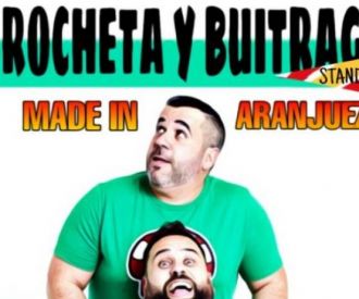 Brocheta y Buitrago