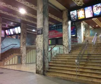 Cines Palafox Independencia