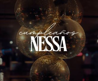 Cumpleaños Nessa en Sala Moe’s