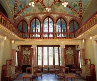 l'Institut Pere Mata