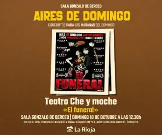 El funeral - Teatro Che y Moche
