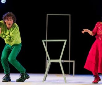 El sombrero de tres picos, un ballet a dos voces