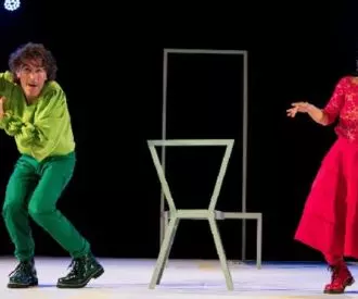 El sombrero de tres picos, un ballet a dos voces