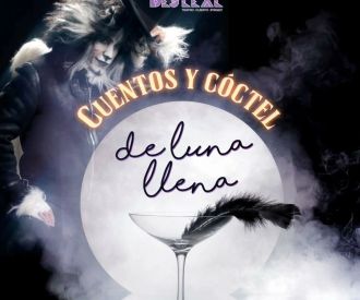 Especial cuentos y cóctel de Navidad