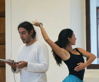 Espectacle de Dansa, Música i Teatre a Partir de Textos de Blai Bonet