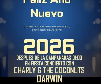 Fiesta de Año Nuevo 2026