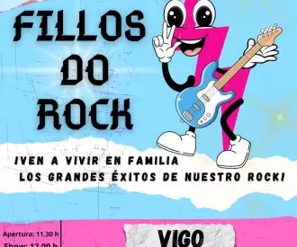Fillos Do Rock