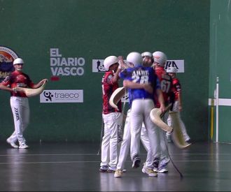Hondarribia Grand Slam