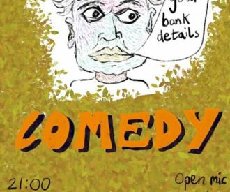 Imprfcto Comedy Open Mic