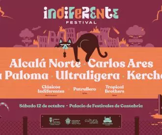 Indiferente Festival 2025