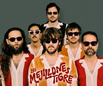 Los Mejillones Tigre