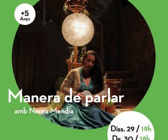 Manera de parlar