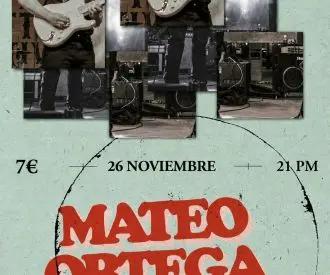 Mateo Ortega Blues Band