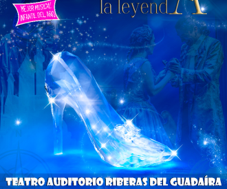 Musical Cenicienta La Leyenda