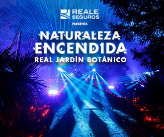 Naturaleza Encendida en Madrid