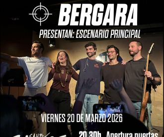 Objetivo Bergara