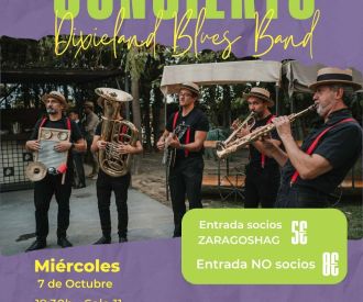 Dixieland Blues Band