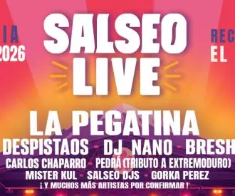 SALSEO LIVE MUSIC