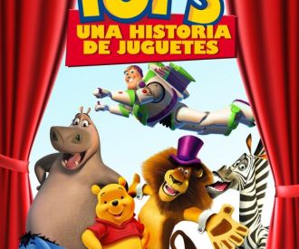 Toys una Historia de Juguetes