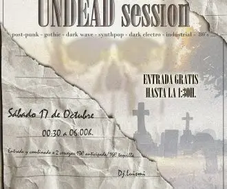 Undead Session - Undead Dark Club