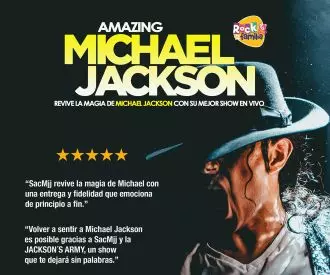 Amazing Michael Jackson