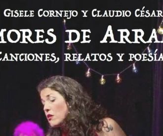 Amores de arrabal: relatos, canciones y poemas