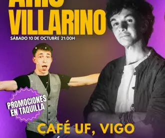 Aris Villarino & Golden Magic