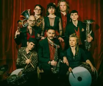Barna Sabor Trubača +  Dj Groucho