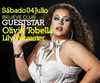 Believe GuestStar - Olivia Tobella & Lily Polyester