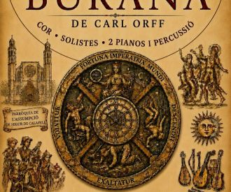 Carmina Burana - Volem Opera