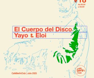 El cuerpo del disco: Yayo & Eloi