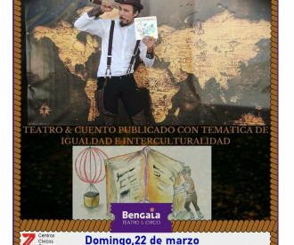 El Viaje de Bengala - Primavera Infantil Oliver