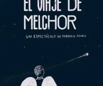 El viaje de Melchor