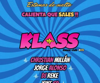 Klass - Sala Blackstar