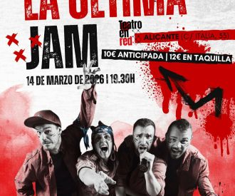 La Última Jam - Show Improvisado