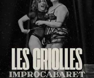 Les Criolles - Improcabaret