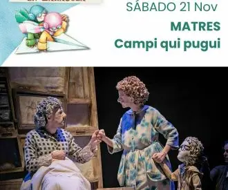 Matres - Campi qui Pugui