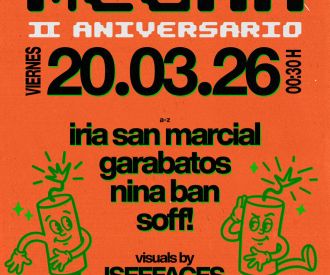 Mecha II Aniversario - Vol. 9