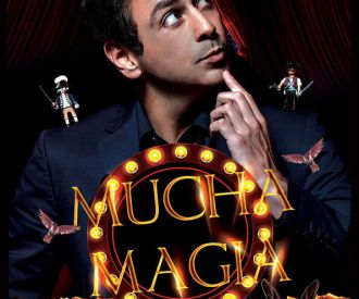 Mucha magia - Ángel Simal