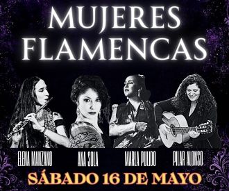 Mujeres Flamencas