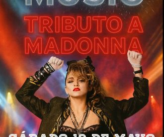 Music Tributo a Madonna en fun Club Sevilla