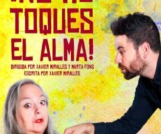 No me Toques el Alma