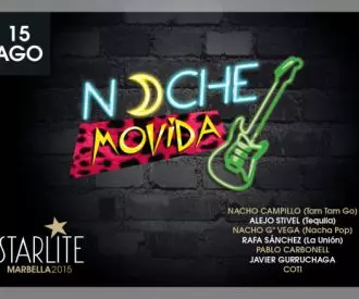Noche Movida en Starlite