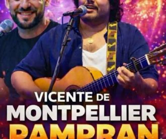 Pram Pram y Vicente de Montpellier