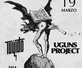 Uguns Project + Tuyido